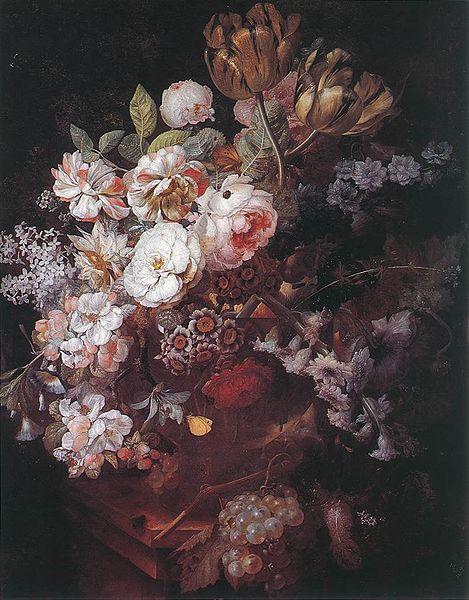  Vase of Flowers